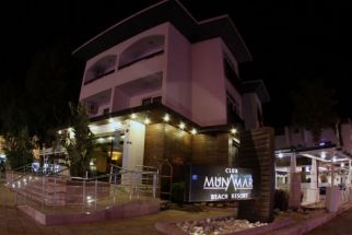 MUNAMAR BEACH RESORT
